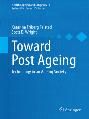 cover image of Toward Post Ageing